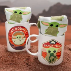 The Child Socken und Tasse - Star Wars The Mandalorian