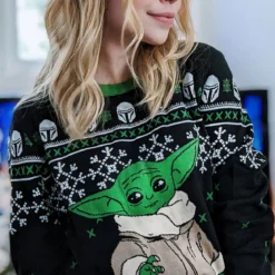 The Child Strickpullover - Star Wars The Mandalorian