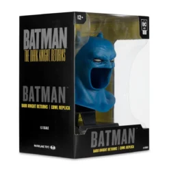 The Dark Knight Returns DC Direct Mini-Replik 1/3 Batman Maske 19 cm