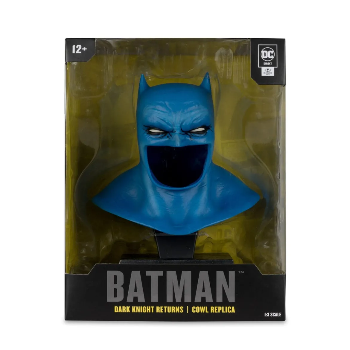 The Dark Knight Returns DC Direct Mini-Replik 1/3 Batman Maske 19 cm