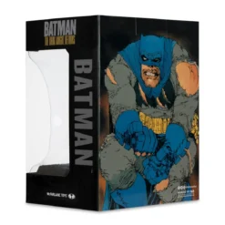 The Dark Knight Returns DC Direct Mini-Replik 1/3 Batman Maske 19 cm