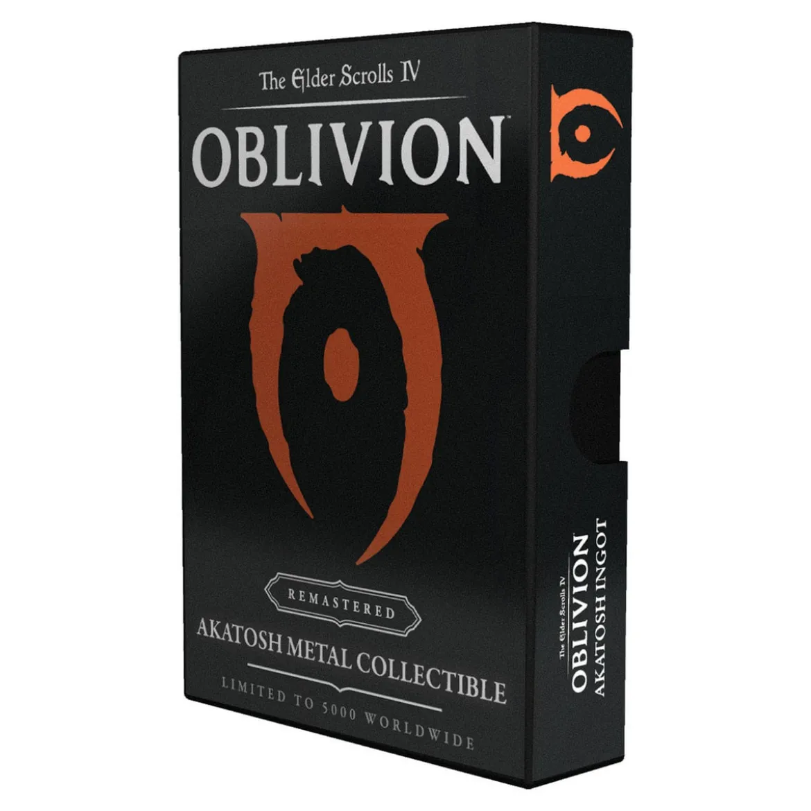 The Elder Scrolls IV: Oblivion Metallbarren Akatosh