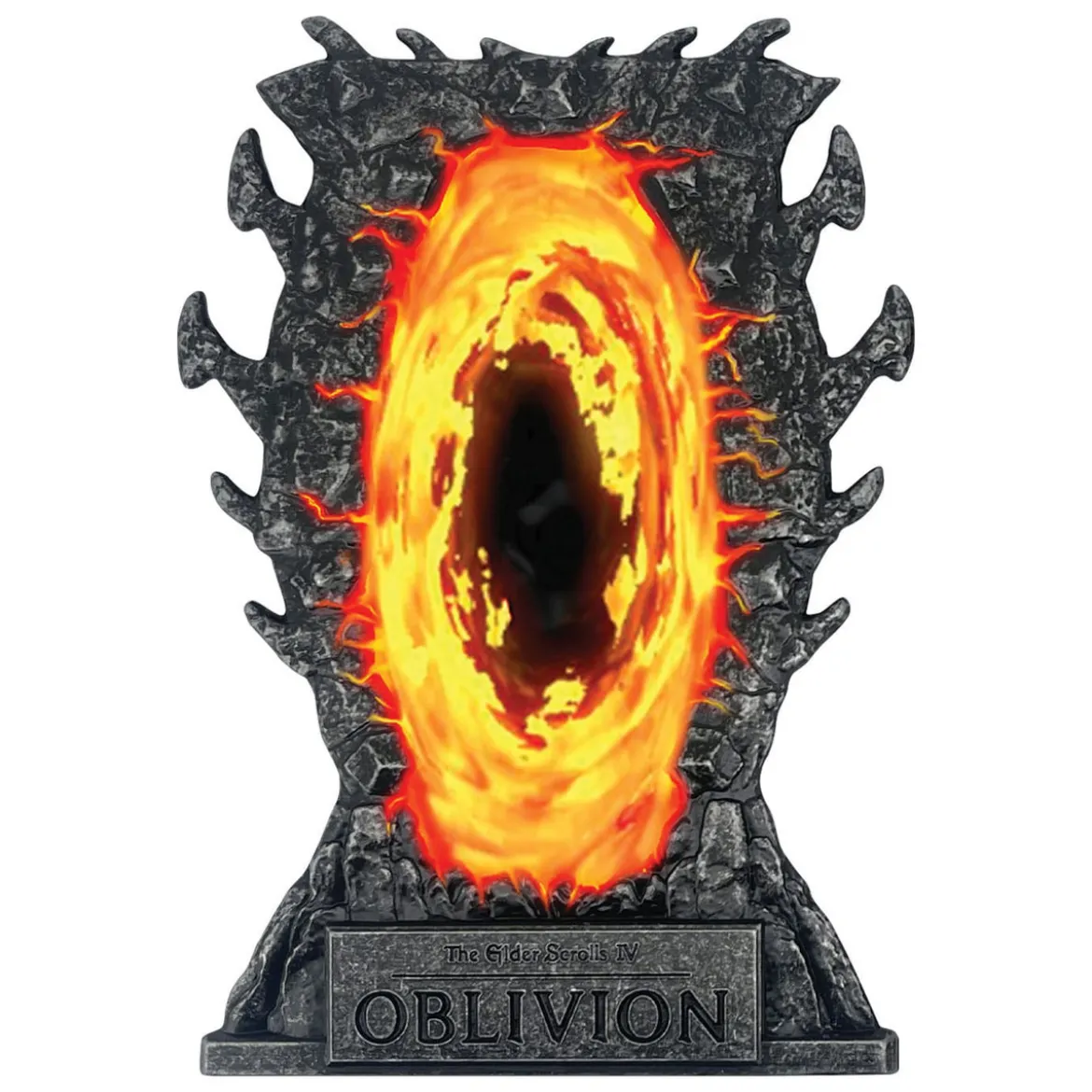 The Elder Scrolls IV: Oblivion Metallbarren Gates