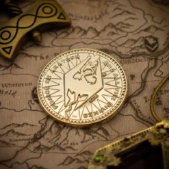 The Elder Scrolls - Septim Sammelmünze Special Edition