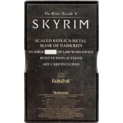 The Elder Scrolls V Replik Skyrim Nahkriin Dragon Priest