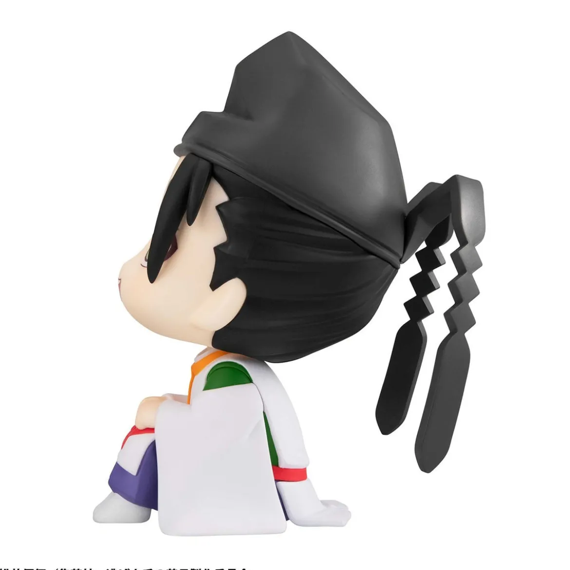 The Elusive Samurai Look Up PVC Statue Yorishige Suwa 11 cm