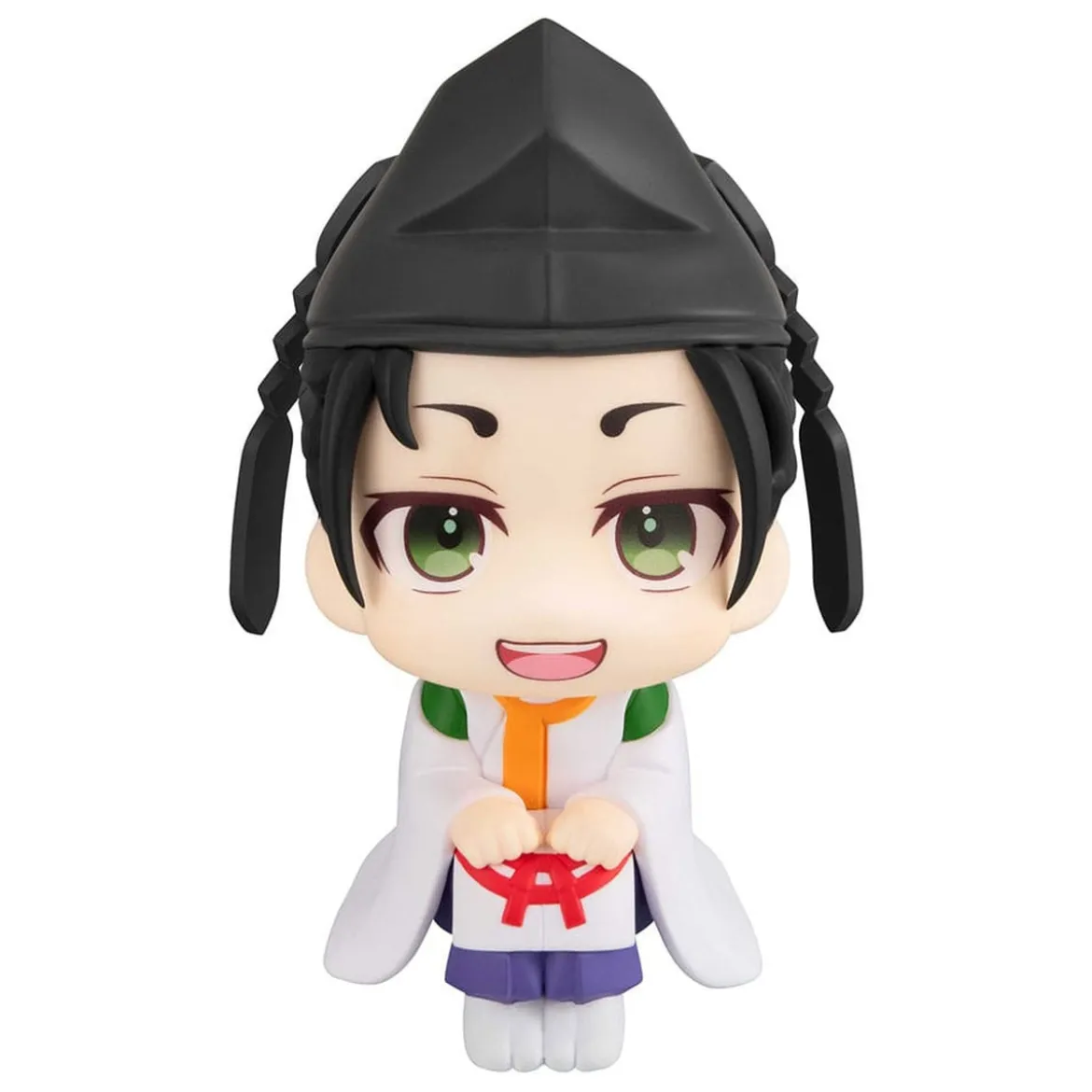 The Elusive Samurai Look Up PVC Statue Yorishige Suwa 11 cm