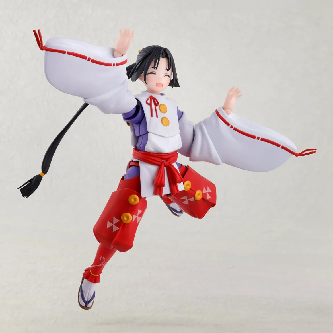 The Elusive Samurai - Tokiyuki Hojo Actionfigur
