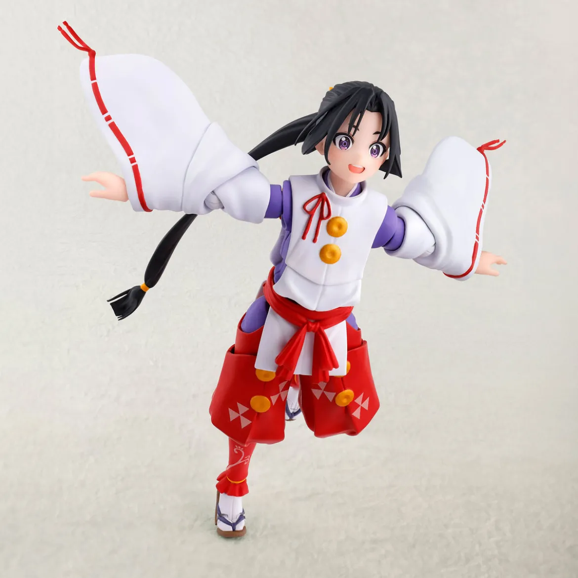 The Elusive Samurai - Tokiyuki Hojo Actionfigur