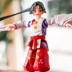 The Elusive Samurai - Tokiyuki Hojo Actionfigur