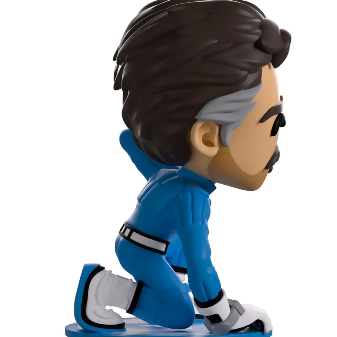 The Fantastic Four Vinyl Figur Mister Fantastic 10 cm