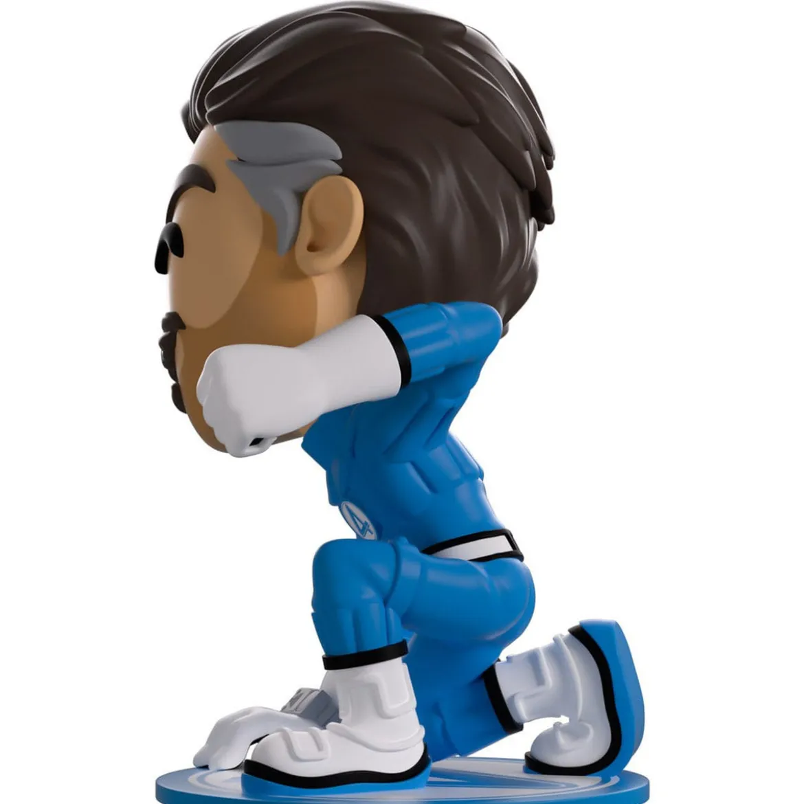 The Fantastic Four Vinyl Figur Mister Fantastic 10 cm