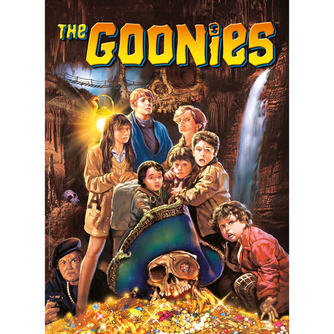 The Goonies - Puzzle