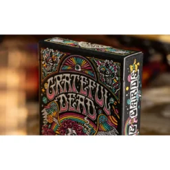 The Grateful Dead Multi-Dimensionales Puzzle (1000 Teile)