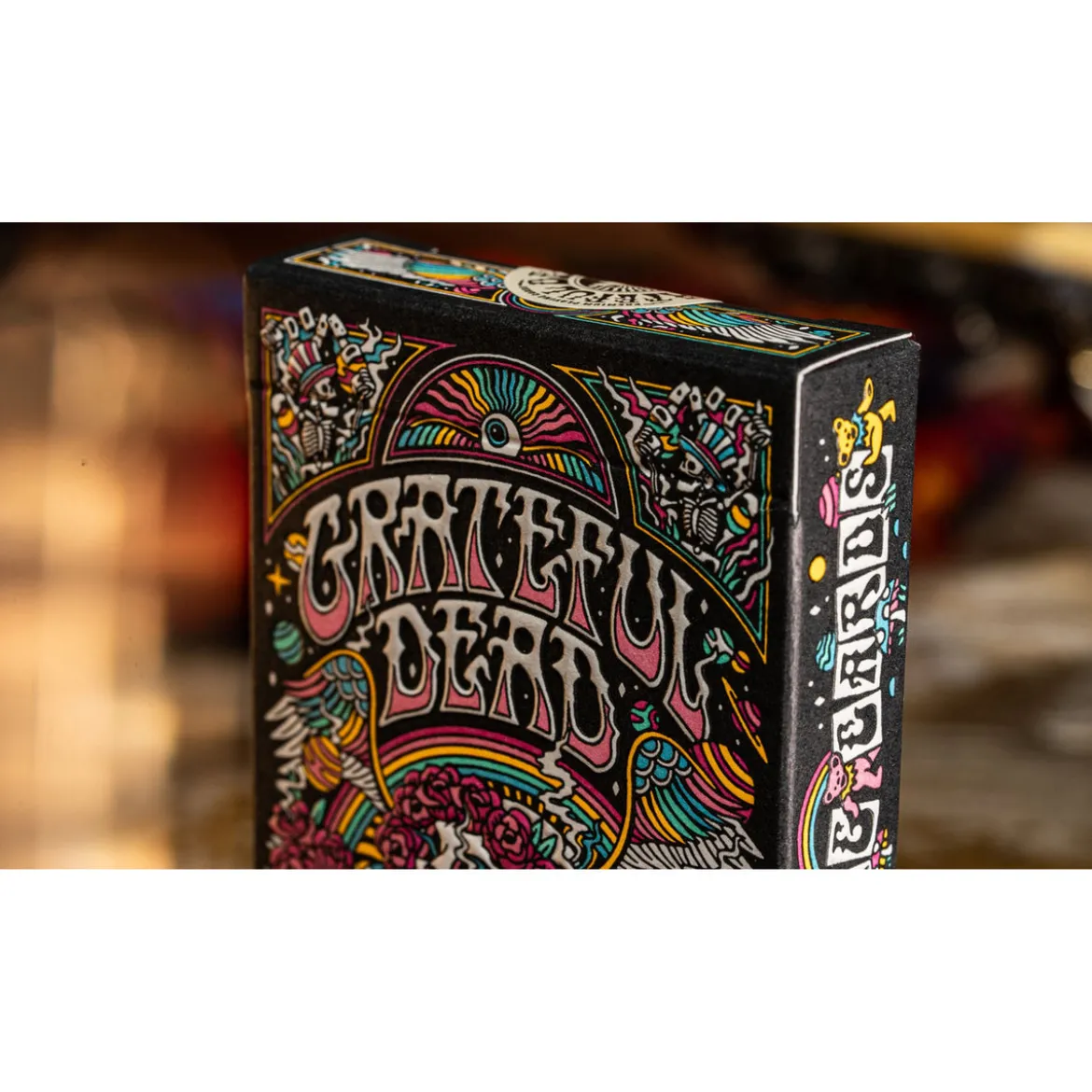 The Grateful Dead Multi-Dimensionales Puzzle (1000 Teile)