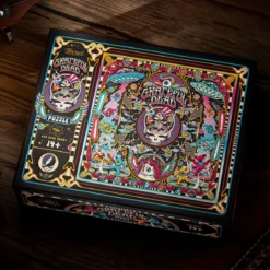 The Grateful Dead Multi-Dimensionales Puzzle (1000 Teile)