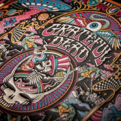 The Grateful Dead Multi-Dimensionales Puzzle (1000 Teile)