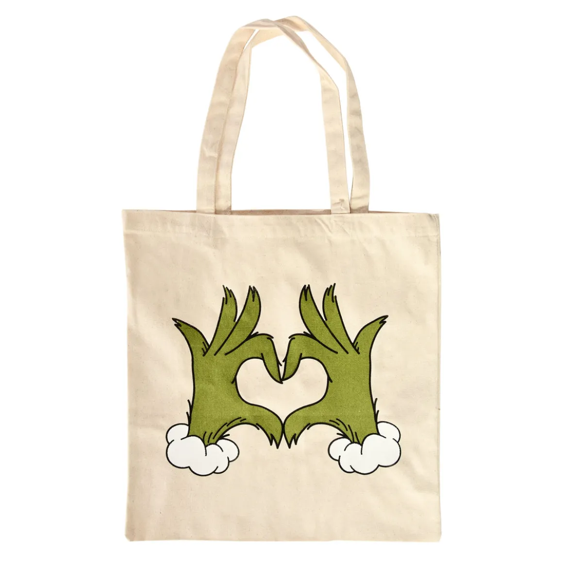 The Grinch - Mini Jutebeutel
