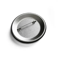 The Hunt Never Ends Button für Supernatural Fans