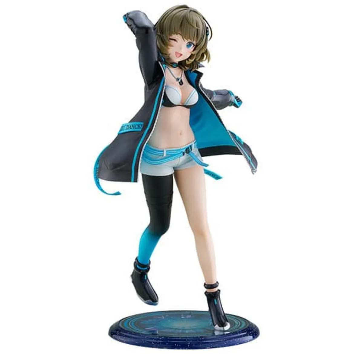 The Idolmaster Cinderella Girls PVC Statue 1/7 Kaede
