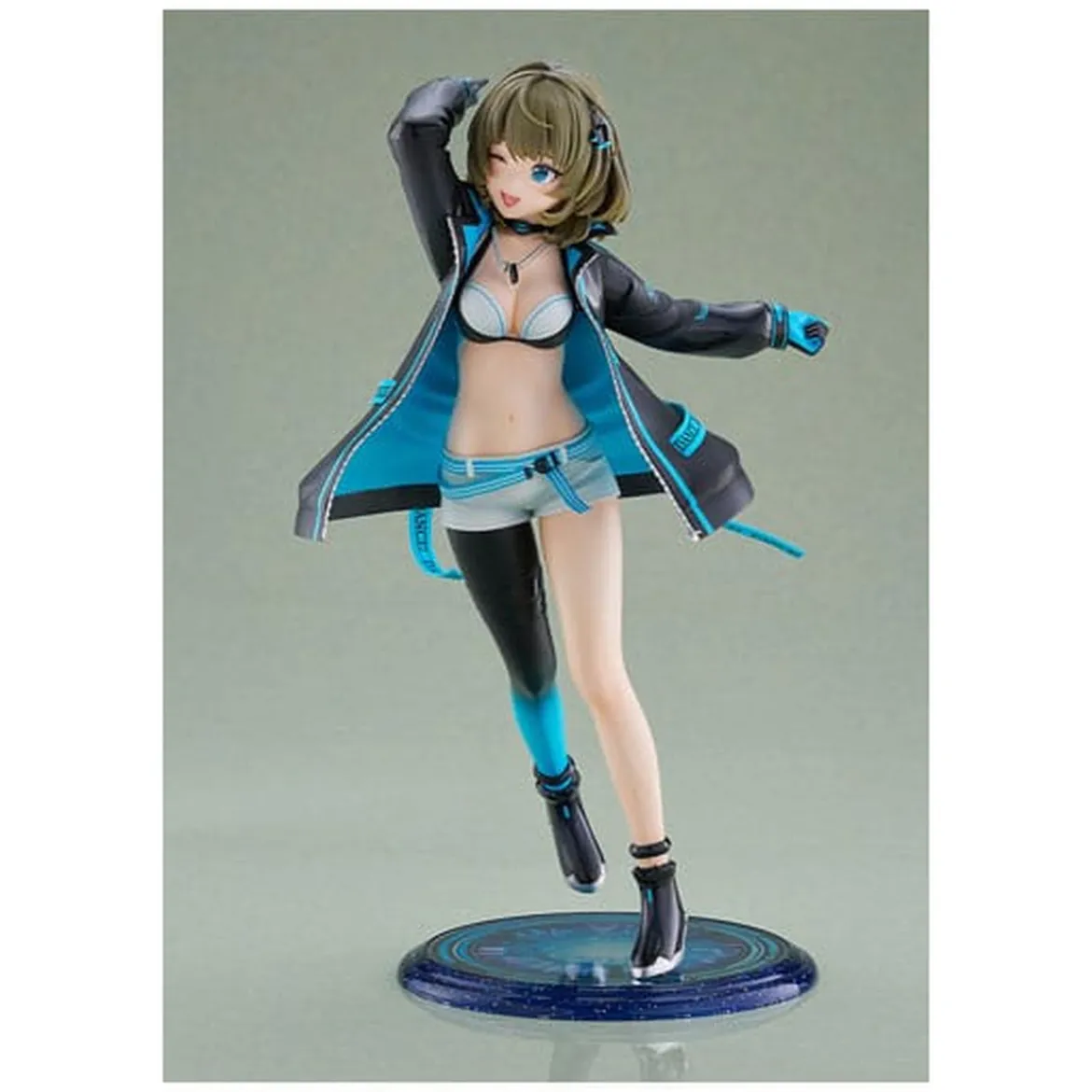 The Idolmaster Cinderella Girls PVC Statue 1/7 Kaede