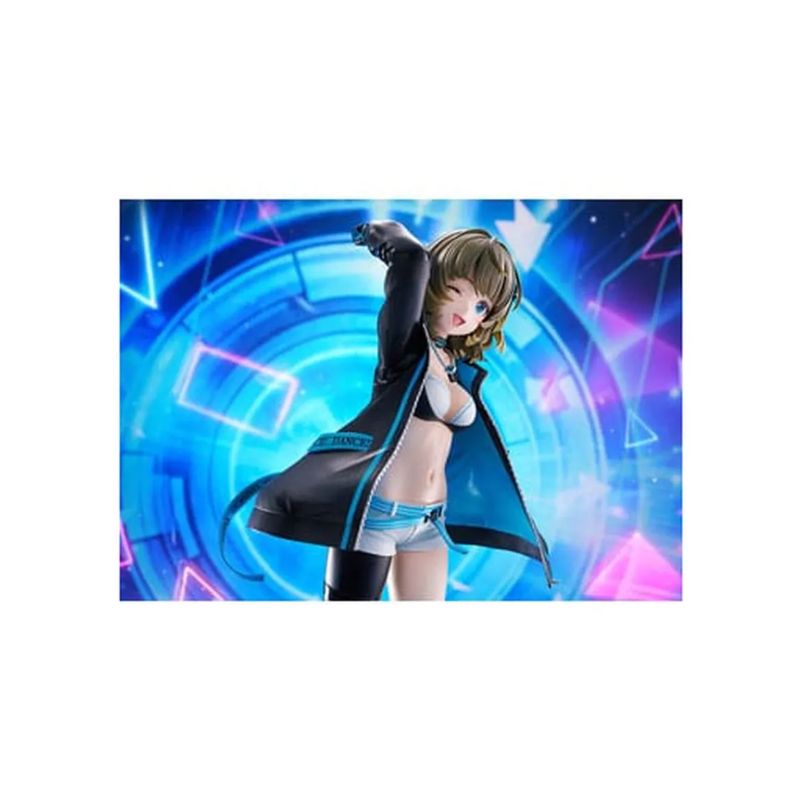 The Idolmaster Cinderella Girls PVC Statue 1/7 Kaede