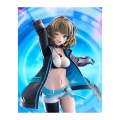 The Idolmaster Cinderella Girls PVC Statue 1/7 Kaede