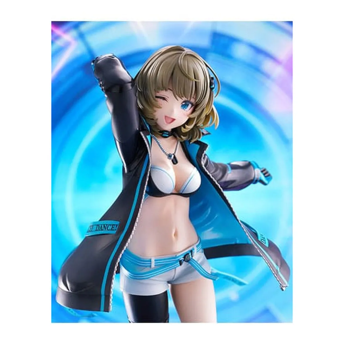 The Idolmaster Cinderella Girls PVC Statue 1/7 Kaede