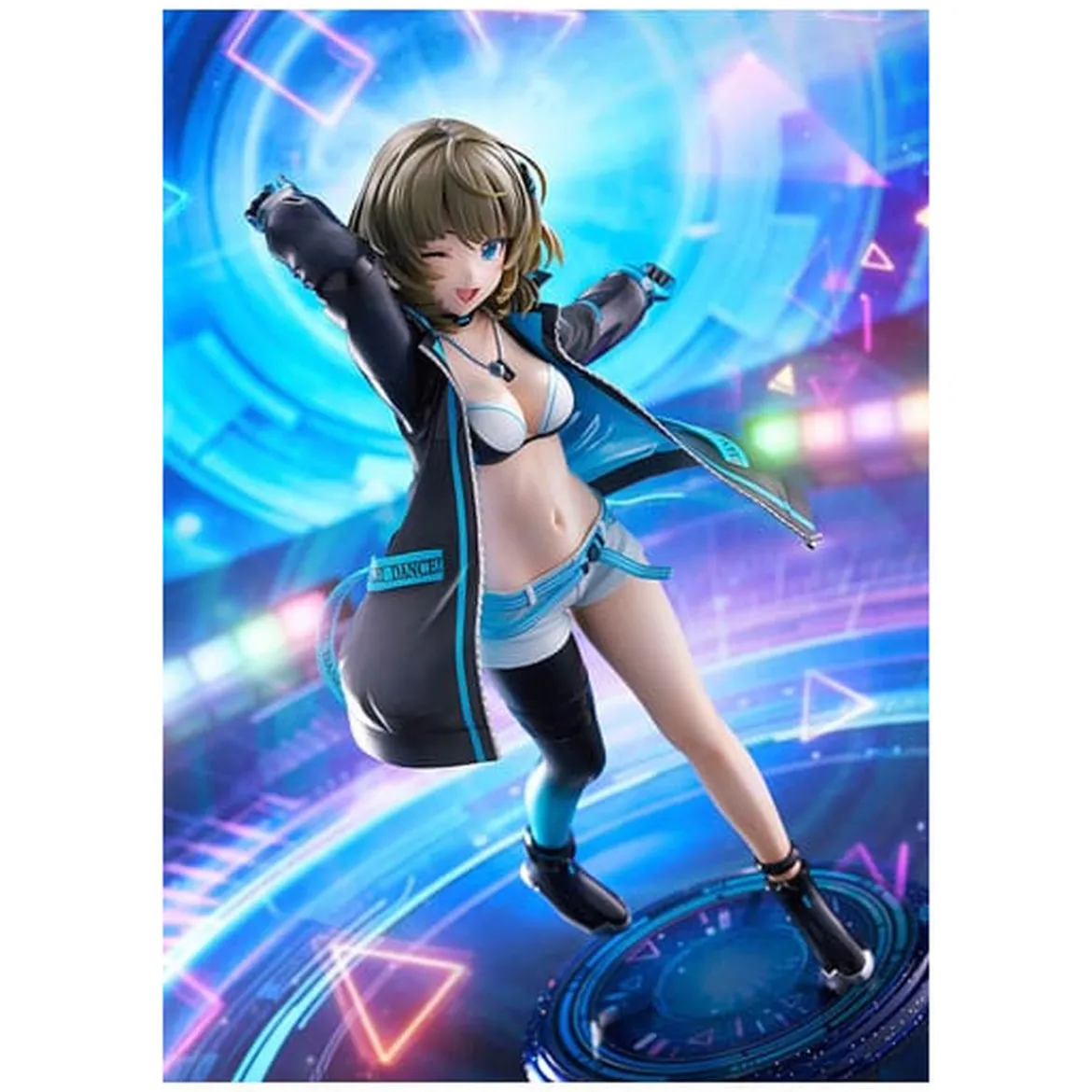 The Idolmaster Cinderella Girls PVC Statue 1/7 Kaede
