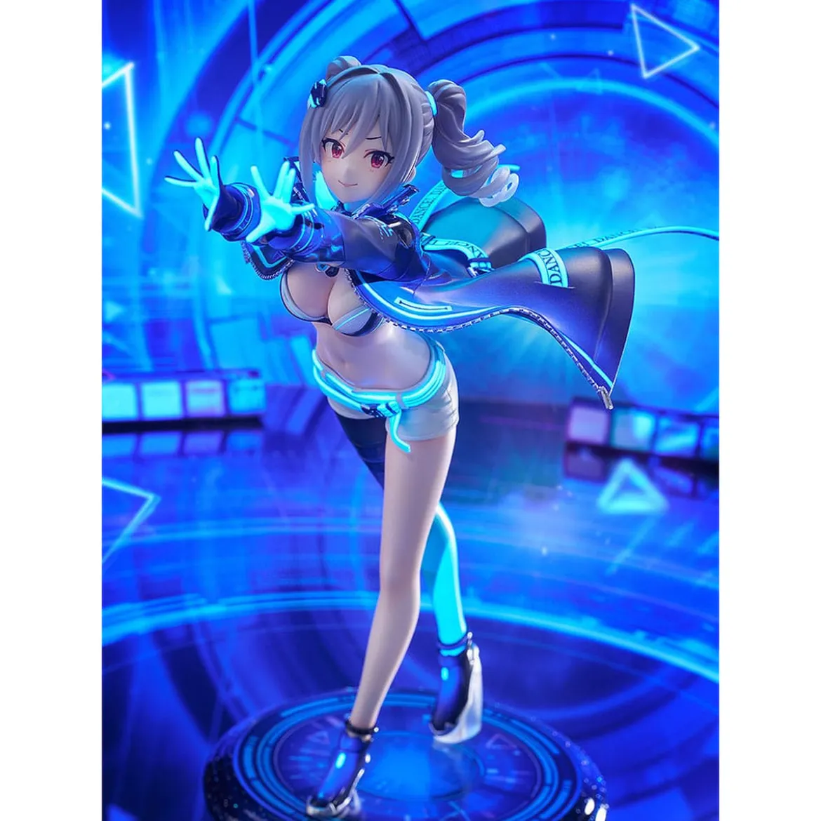 The Idolmaster Cinderella Girls PVC Statue 1/7 Ranko