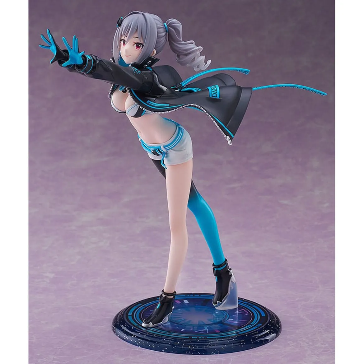 The Idolmaster Cinderella Girls PVC Statue 1/7 Ranko