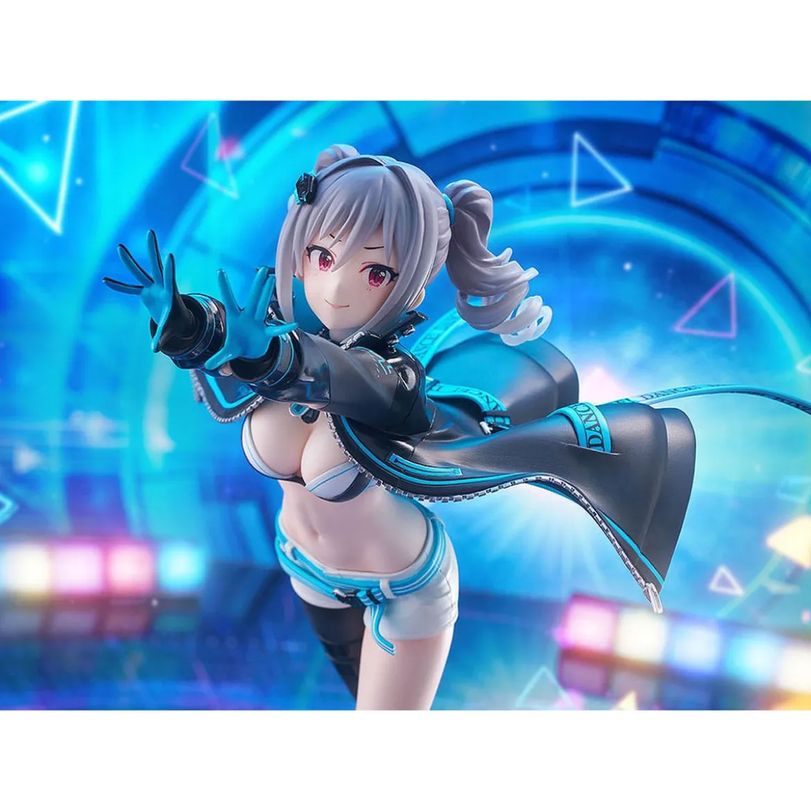 The Idolmaster Cinderella Girls PVC Statue 1/7 Ranko