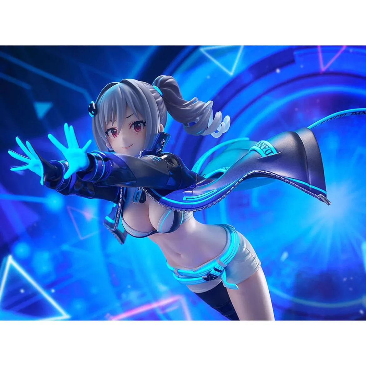 The Idolmaster Cinderella Girls PVC Statue 1/7 Ranko