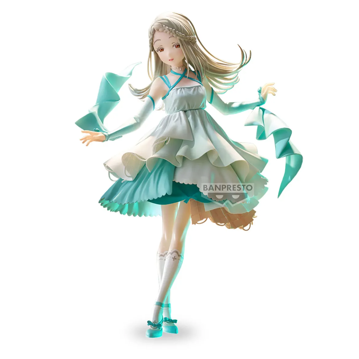 The Idolmaster Gakuen - Hiro Shinosawa Espresto Figur