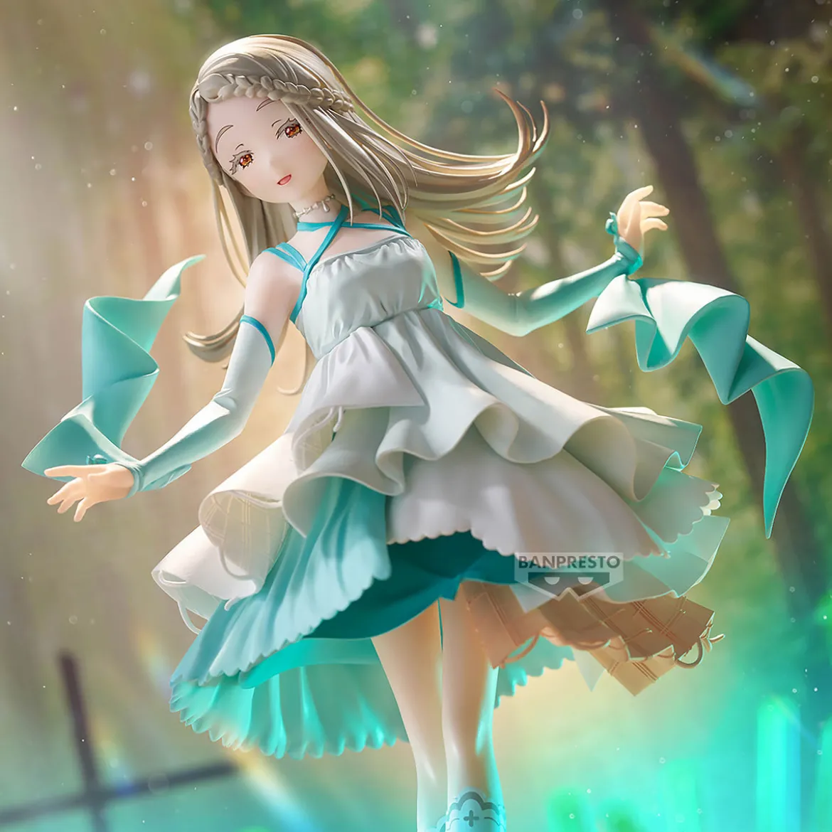 The Idolmaster Gakuen - Hiro Shinosawa Espresto Figur