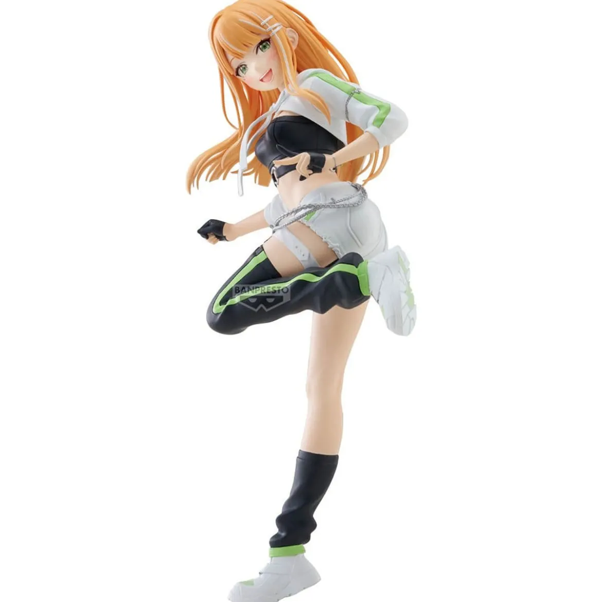The Idolm@ster Gakuen Espresto PVC Statue Sumika Shiun