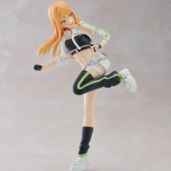 The Idolm@ster Gakuen Espresto PVC Statue Sumika Shiun