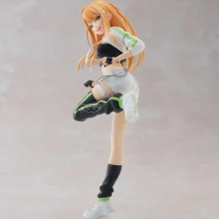 The Idolm@ster Gakuen Espresto PVC Statue Sumika Shiun