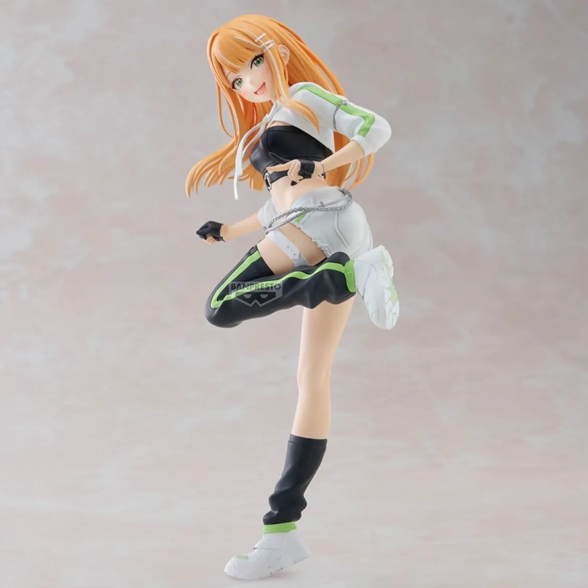 The Idolm@ster Gakuen Espresto PVC Statue Sumika Shiun