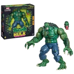 The Incredible Hulk Marvel Legends Actionfigur Hulk 2099 15