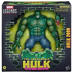 The Incredible Hulk Marvel Legends Actionfigur Hulk 2099 15