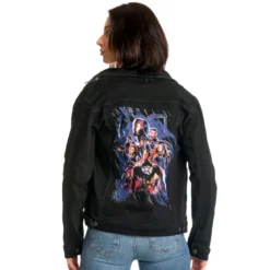 The Infinity Saga Group Jeansjacke - Marvel Avengers