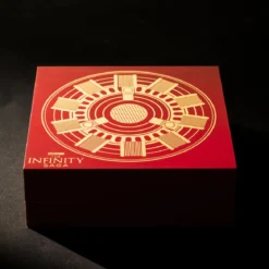 The Infinity Saga - Iron Man RT-4 Arc Reactor Replik mit Licht