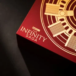 The Infinity Saga - Iron Man RT-4 Arc Reactor Replik mit Licht