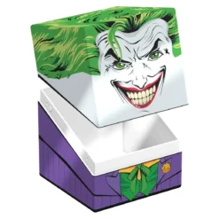 The Joker Sammelkartenbox Ultimate Guard - DC Comics