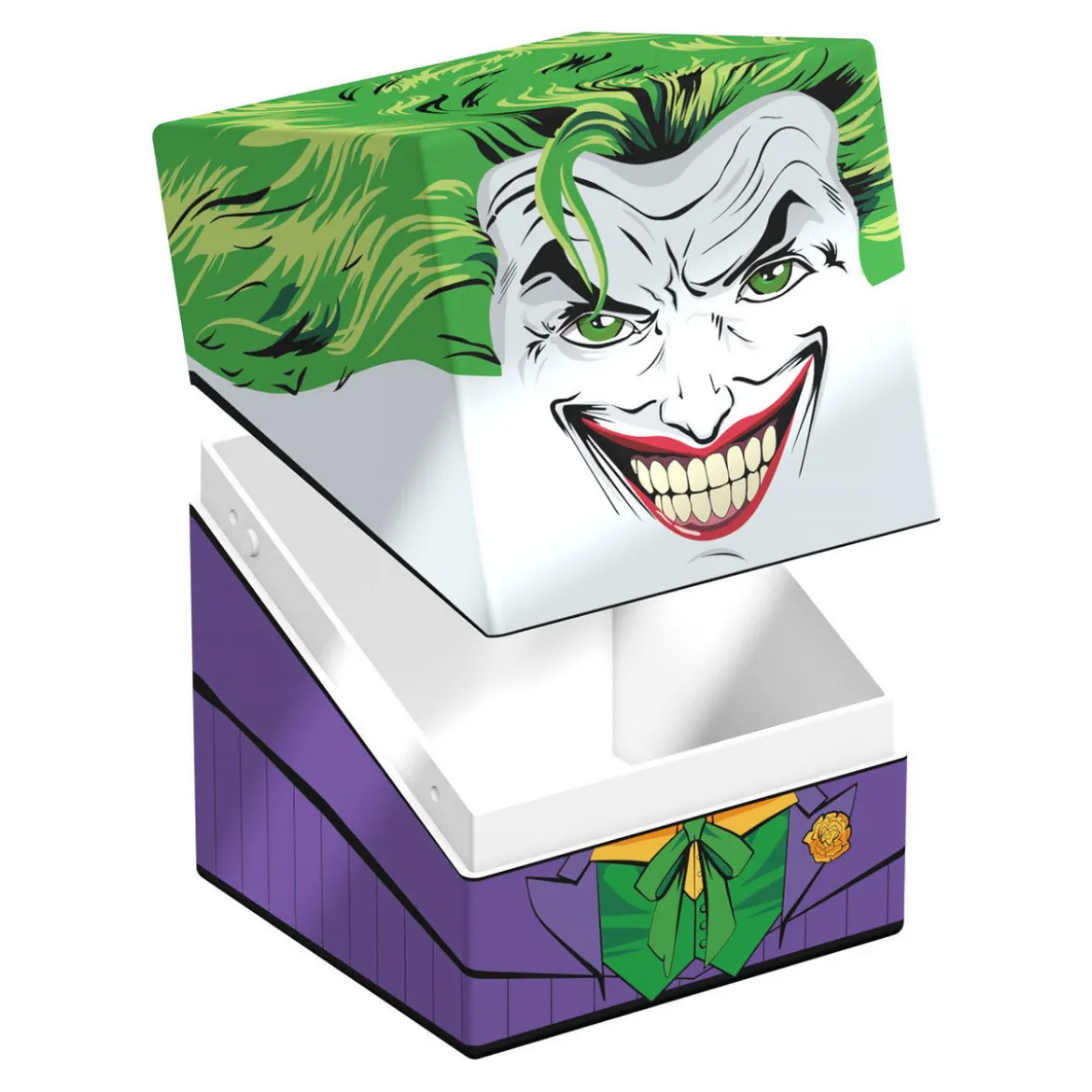 The Joker Sammelkartenbox Ultimate Guard - DC Comics