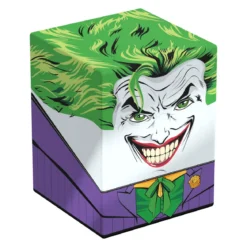 The Joker Sammelkartenbox Ultimate Guard - DC Comics
