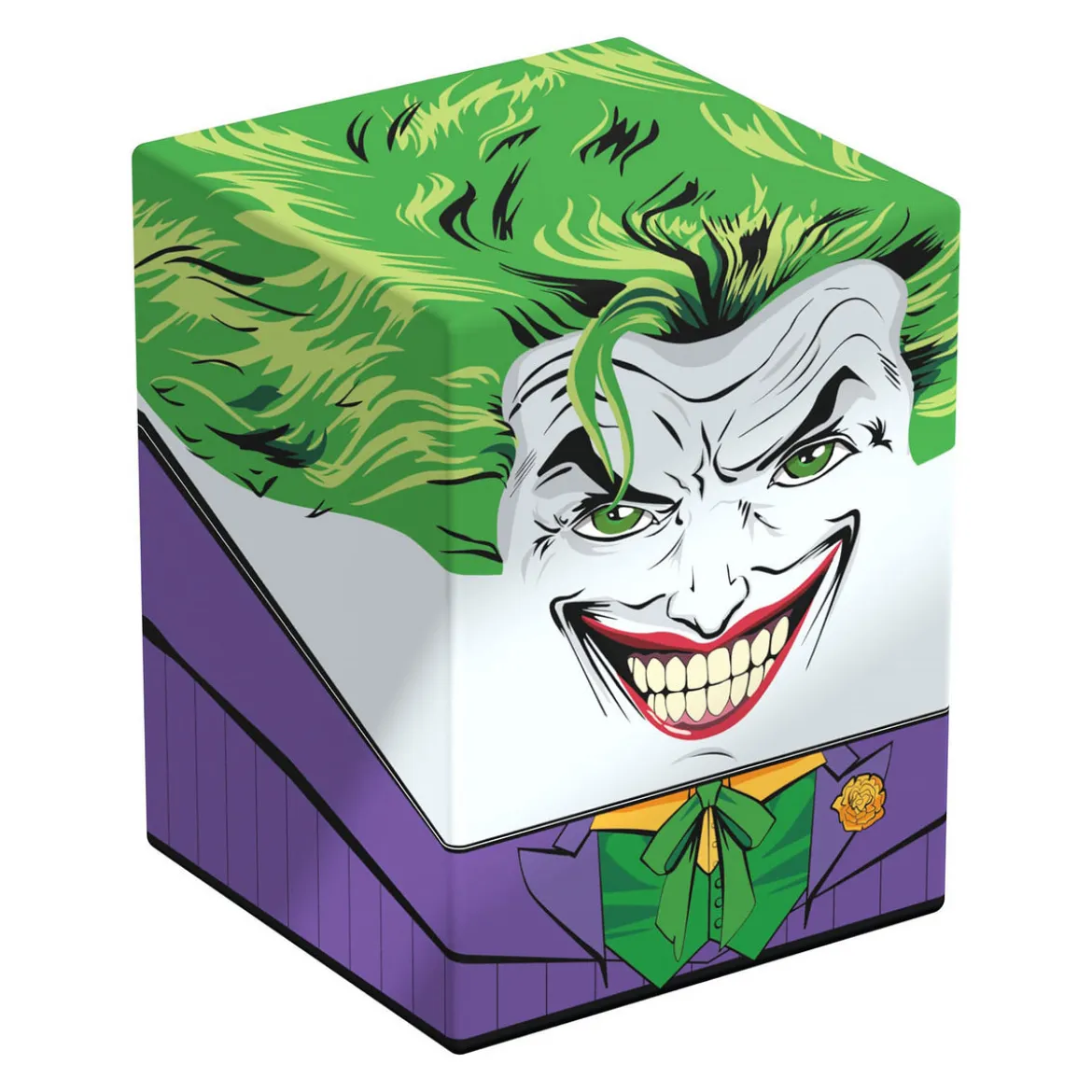 The Joker Sammelkartenbox Ultimate Guard - DC Comics