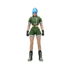 The King Of Fighters '98 Actionfigur Hero Team Leona Heidern 11 cm