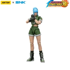 The King Of Fighters '98 Actionfigur Hero Team Leona Heidern 11 cm